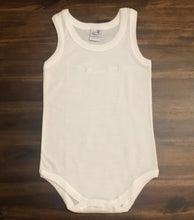 Load image into Gallery viewer, Wide-Strap: My Baptism Day Embroidery