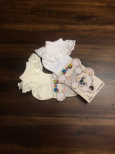 Load image into Gallery viewer, Baby Girl Socks with Frill