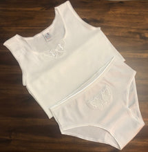 Load image into Gallery viewer, Girls Wide Strap - Bow Detail