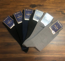 Load image into Gallery viewer, Men's Dress Socks