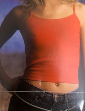 Load image into Gallery viewer, Spaghetti Strap Undershirt