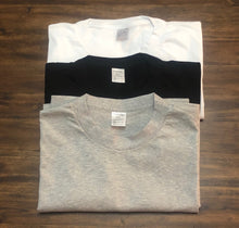 Load image into Gallery viewer, Short-Sleeves High Crew Neck