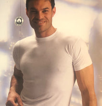 Load image into Gallery viewer, Short-Sleeves High Crew Neck