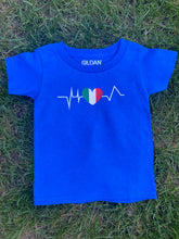 Load image into Gallery viewer, Youth - Italy Short Sleeve
