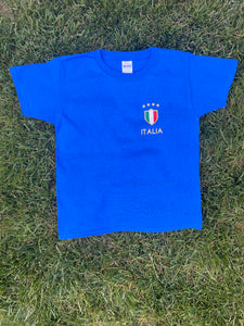 Youth - Italy Short Sleeve