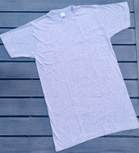 Load image into Gallery viewer, Short-Sleeves High Crew Neck