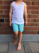 Load image into Gallery viewer, Thin Strap Ribbed Undershirt