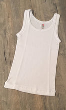 Load image into Gallery viewer, Thin Strap Ribbed Undershirt