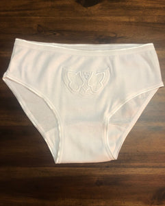 Girls Underwear - Bow Detail
