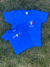 Load image into Gallery viewer, Youth - Italy Short Sleeve
