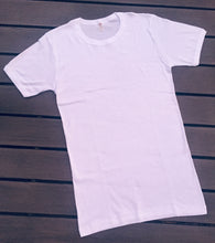 Load image into Gallery viewer, Short Sleeve T-Shirt - Round and V Neck
