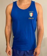 Load image into Gallery viewer, Men&#39;s Italy Tank
